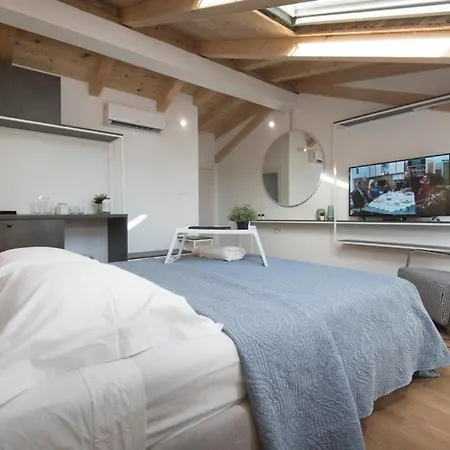 Apartamento Sibinicum Luxury