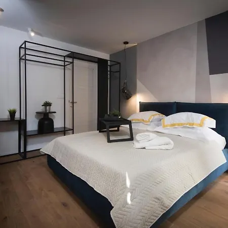 Appartamento Sibinicum Luxury *