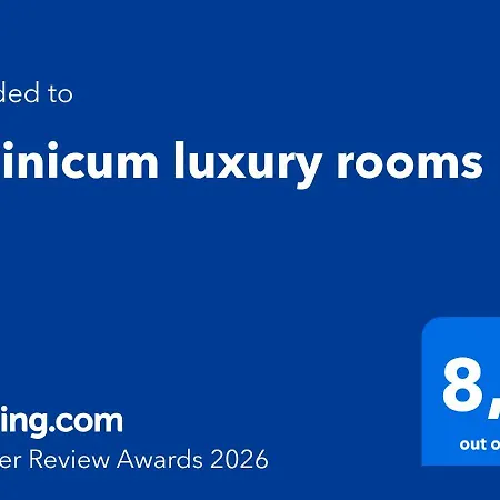 Sibinicum Luxury Appartamento