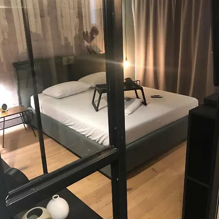 Apartamento Sibinicum Luxury