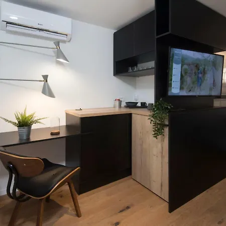 Sibinicum Luxury Apartamento *