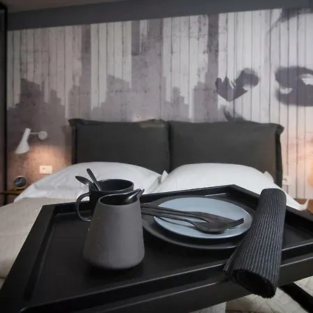 Appartamento Sibinicum Luxury