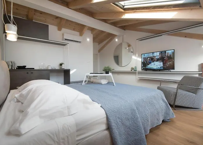 Appartamento Sibinicum Luxury