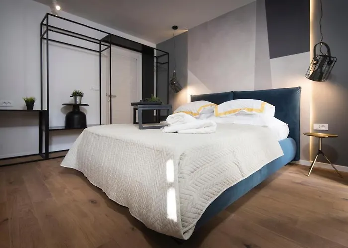 Appartamento Sibinicum Luxury