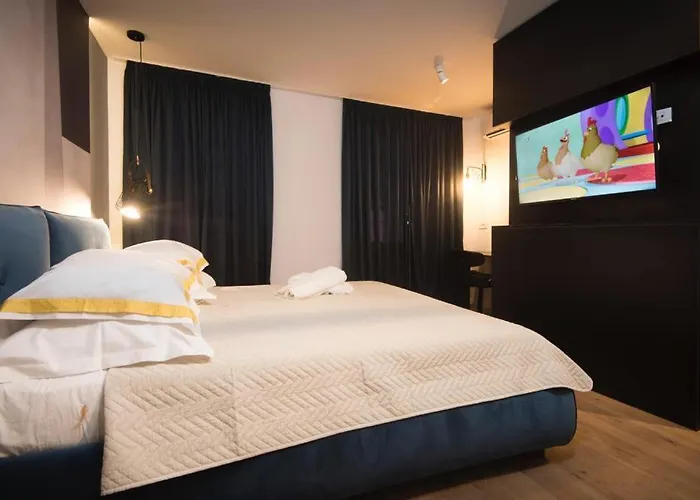 Apartman Sibinicum Luxury Sibenik