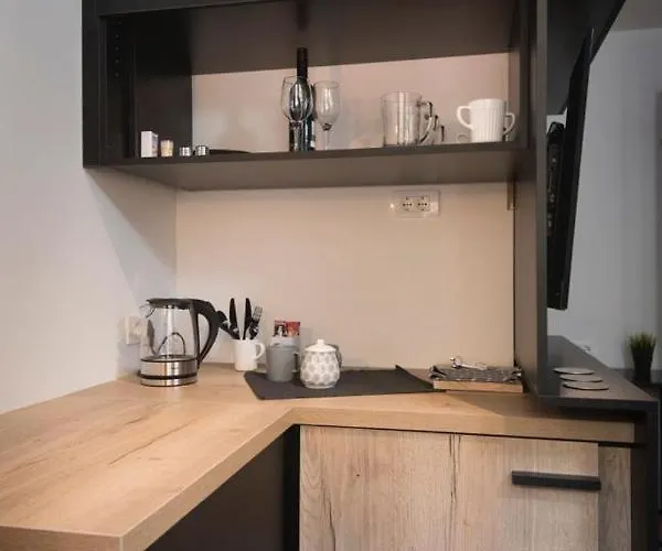 Appartamento Sibinicum Luxury