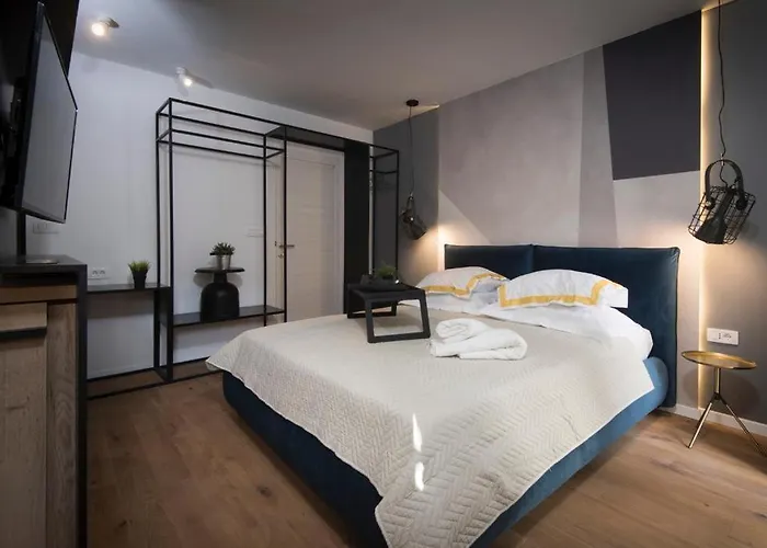 Apartman Sibinicum Luxury *