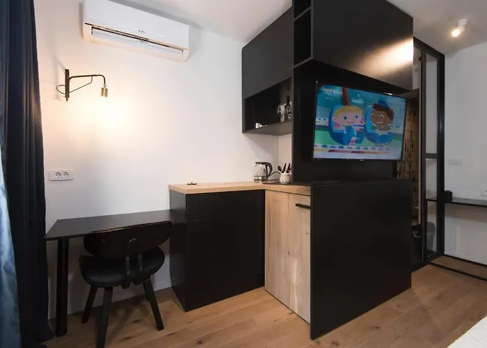 Sibinicum Luxury Apartman