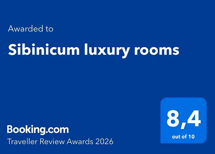 Sibinicum Luxury Apartman