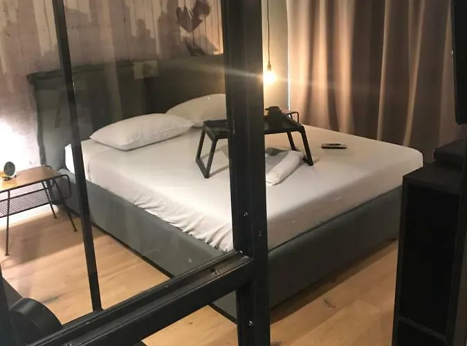 Apartamento Sibinicum Luxury