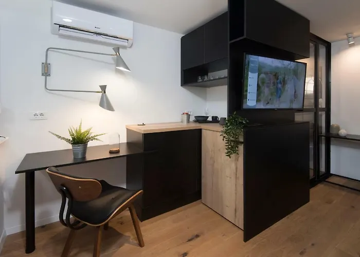 Sibinicum Luxury Apartman *