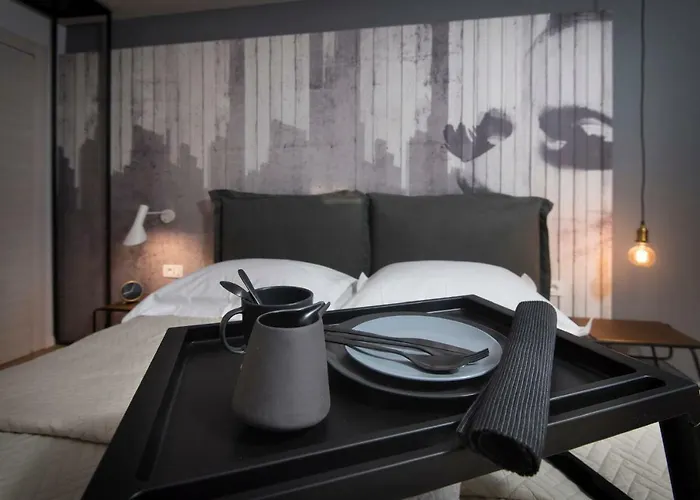 Apartman Sibinicum Luxury