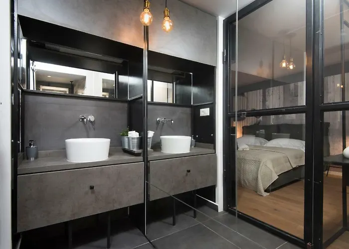 Sibinicum Luxury Apartman *